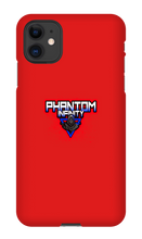 phantominfinitytv iPhone Phone Cases