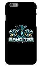 bandit22 iPhone Phone Cases