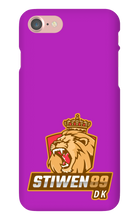 stiwen89 iPhone Phone Cases