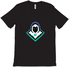 Siyah Logolu T-Shirts