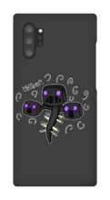 The Wither Boss Samsung Phone Cases
