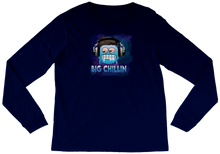 bigchillin Long Sleeve Tee