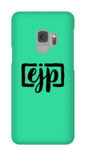 EJP Logo Samsung Phone Case (black)