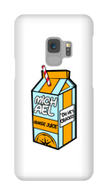 Michael's OJ Lyrical Parody Samsung Phone Cases
