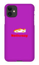 nottcrazyttv iPhone Phone Cases