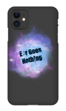EGN Galaxy iPhone Cases