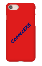 CopperEXE iPhone Phone Cases