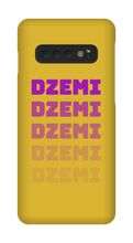 dzemi Samsung Phone Cases