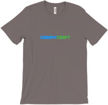CreepyCraft T-Shirt - Colorful