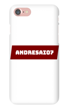 andresai07 iPhone Phone Cases