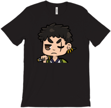 diggy_senpie Serious T-Shirt