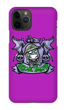 ghoul iPhone Phone Cases