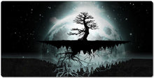 Night sky XXL Gaming Mousepad