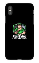 konekktet iPhone Phone Cases
