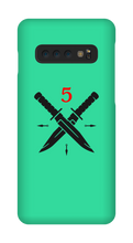 Knives Samsung Phone Cases [LIGHT]