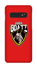 AshenGOATZ New Logo Samsung Phone Cases