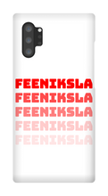 feeniksla Samsung Phone Cases
