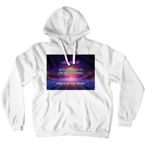 Retro Lounge Hoodie