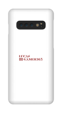 lucasgamer365 Samsung Phone Cases