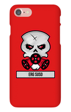 ergsuso iPhone Phone Cases