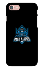 magicwarriorgaming iPhone Phone Cases