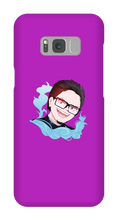 bg0n3 Samsung Phone Cases