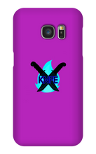 firewithaknfe Samsung Phone Cases