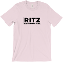 Dj Ritz "If you dont know, now you know" Shirt