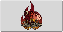 riskydarkvirus XXL Gaming Mousepad