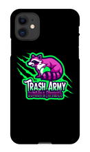Uumadin & Farowith iPhone Phone Cases
