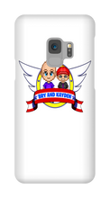 bryandkayden Samsung Phone Cases