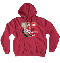 Katara Hoodies (White name)