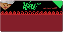 wai69 XXL Gaming Mousepad