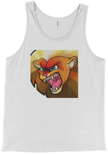 TohruLeonis Rage Tank Top