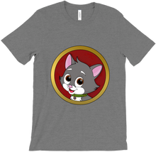 Retro Kater T-Shirt (Big)