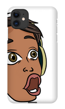 TMK Poggers iPhone Case