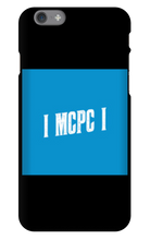 i_mcpc_i iPhone Phone Cases
