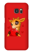nugseloi Samsung Phone Cases