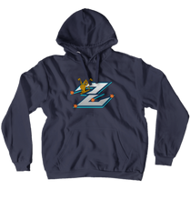 zerxified Hoodies (No-Zip/Pullover)