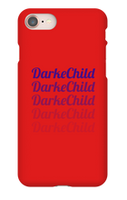 darkechild iPhone Phone Cases