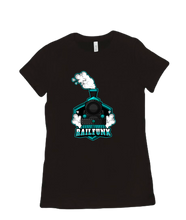 RailFunk tshirt-women