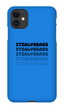 itzalyssa03 iPhone Phone Cases