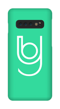 Bouyan Samsung Cases White Logo