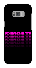 pinkybean1 Samsung Phone Cases