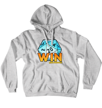 EarlyBGoode WIN Hoodie (No-Zip/Pullover)