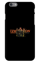tewtytron iPhone Phone Cases