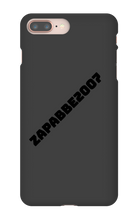 zapabbe2007 iPhone Phone Cases