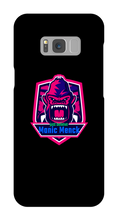 manicmenckgaming Samsung Phone Cases