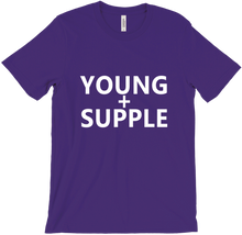 Young and Supple Tee