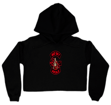 redskyvocals Women’s Cropped Hoodie